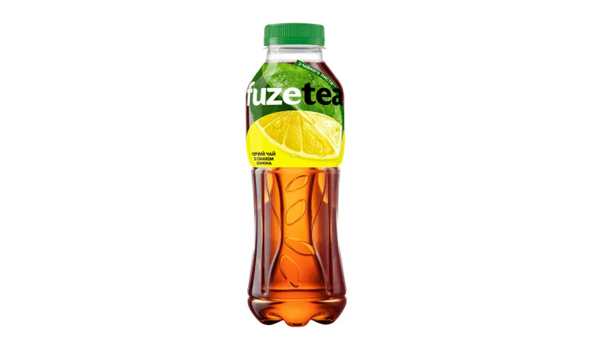 Fuzetea ledeni čaj limona 0.5 l