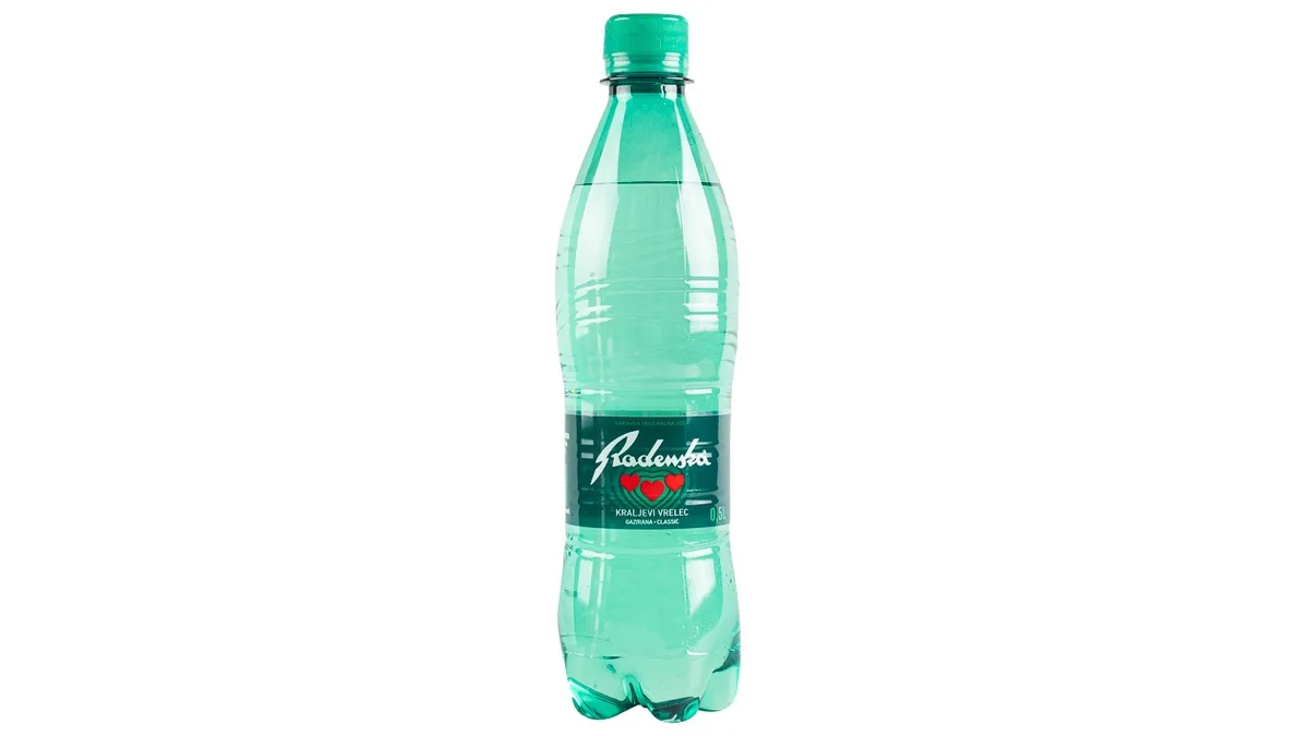 Radenska 0.5 l