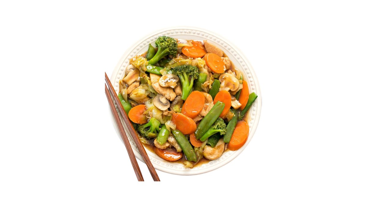 Κοτόπουλο Chop Suey