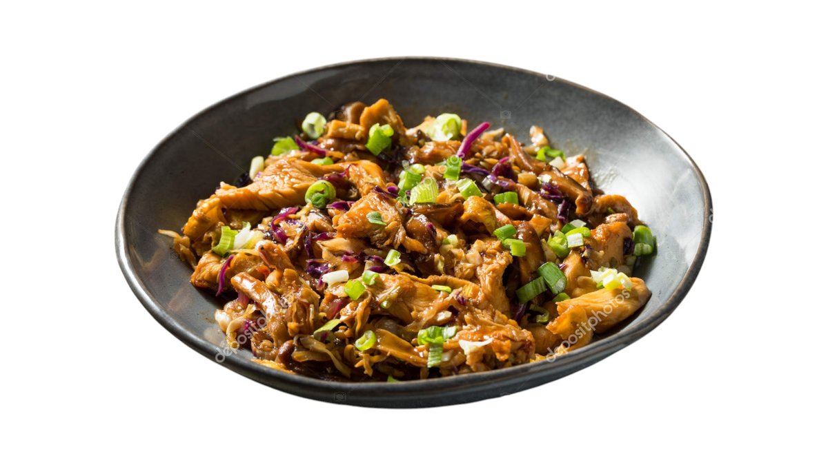 Χοιρινό Moo Shu