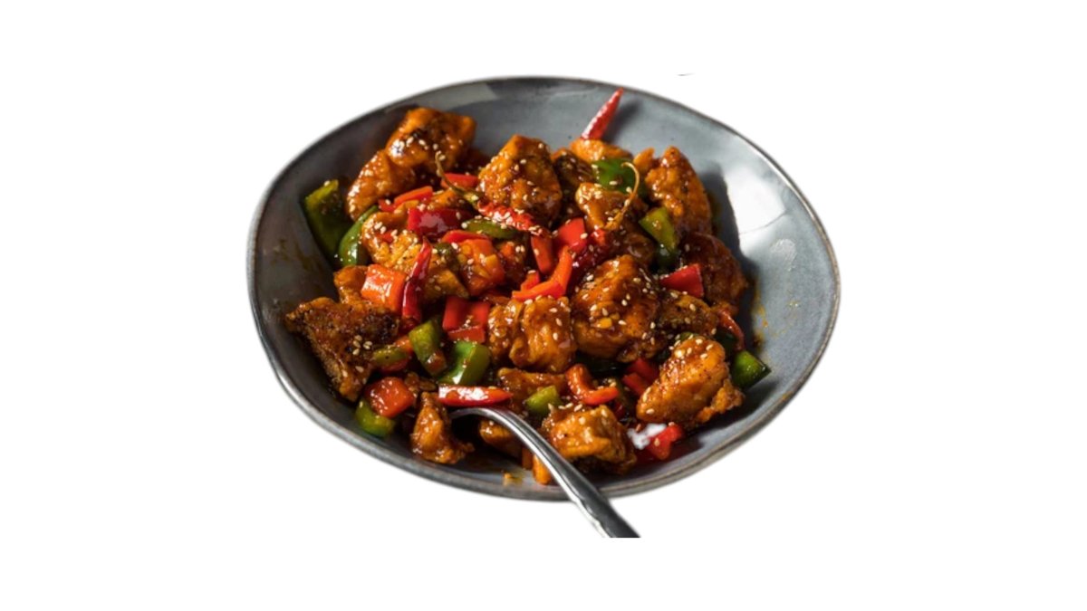 Πάπια Szechuan