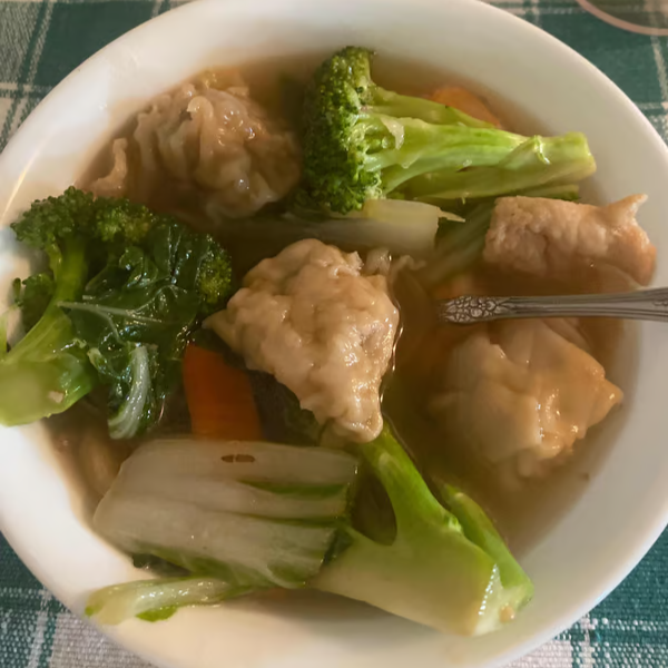 Wor Wonton Soup