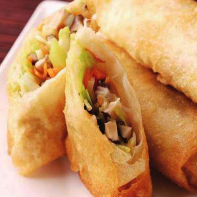 1.Tacos Chinos