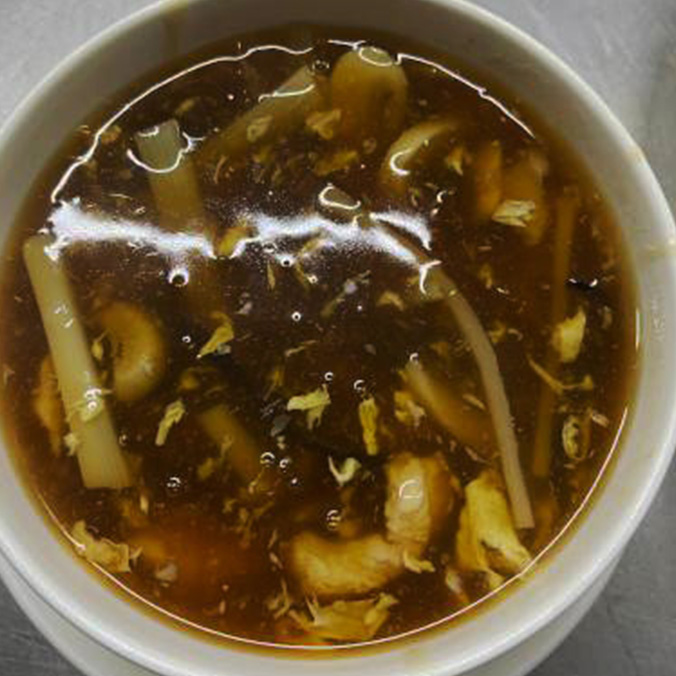 19.Sopa Agripicante