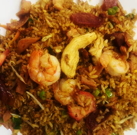 24.Arroz Fritos Especial de la Casa