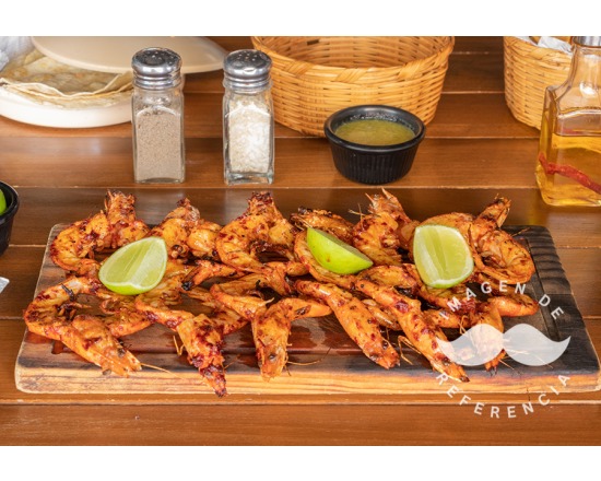 85.Camarones a la Milanesa