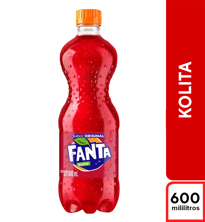 Fanta Kolita 600 ml