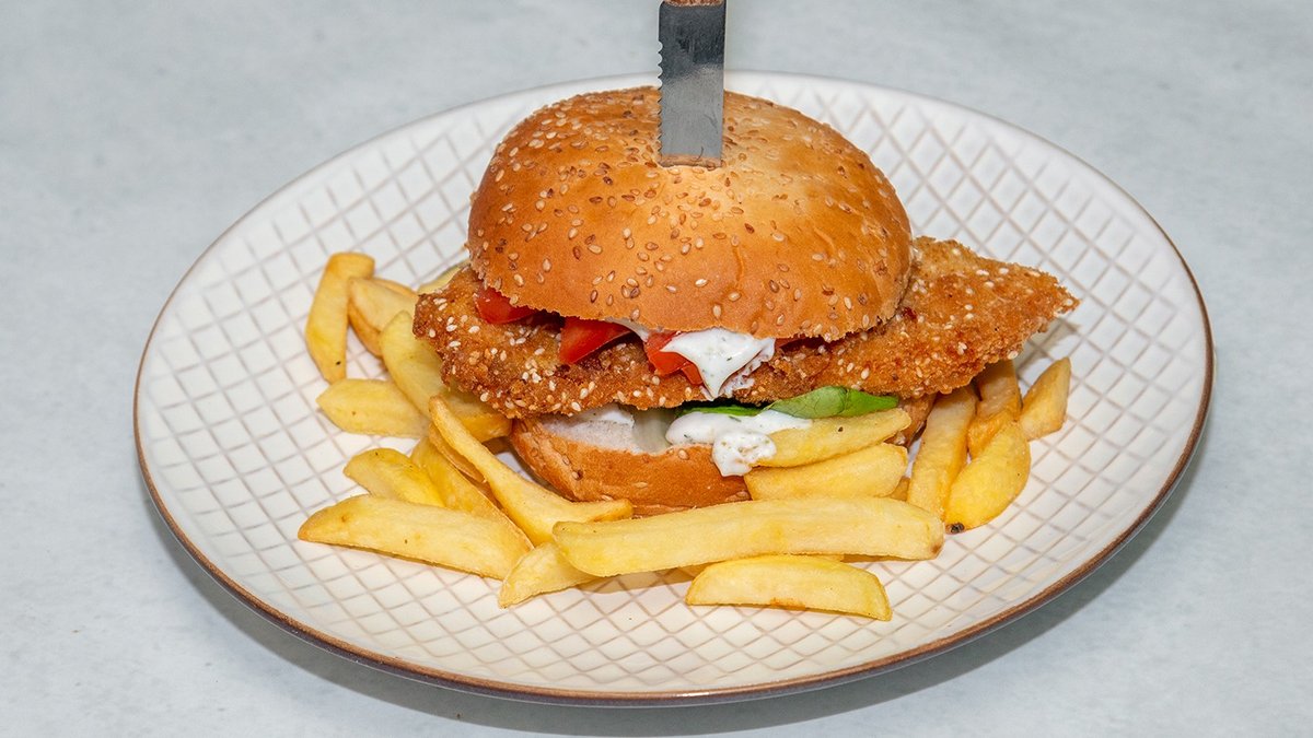 Chicken Burger