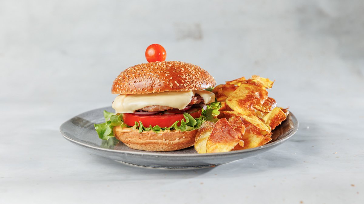 Classic burger
