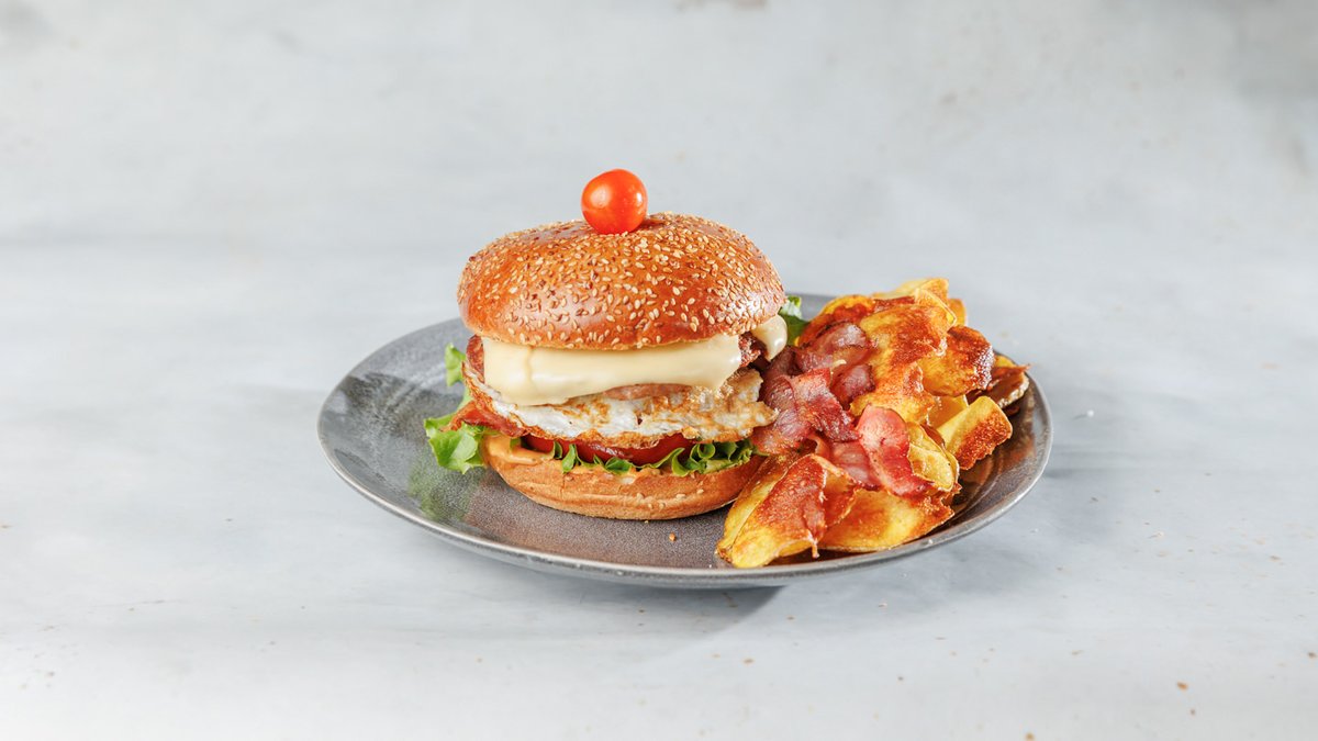 Domaćinski burger