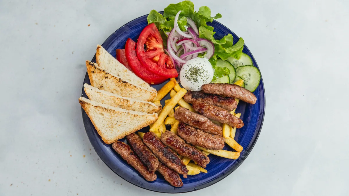 Ćevapi 10 kom
