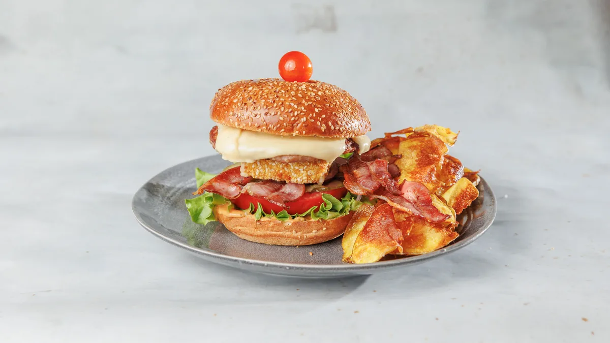 Special burger