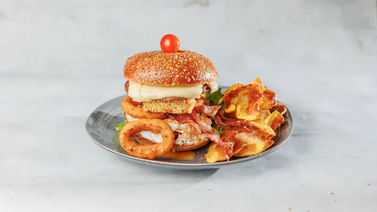 Veseli Burger