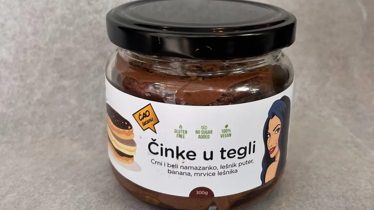 Činke u tegli