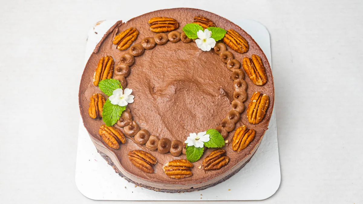 Čoko višnja 1kg - zamrznuta torta