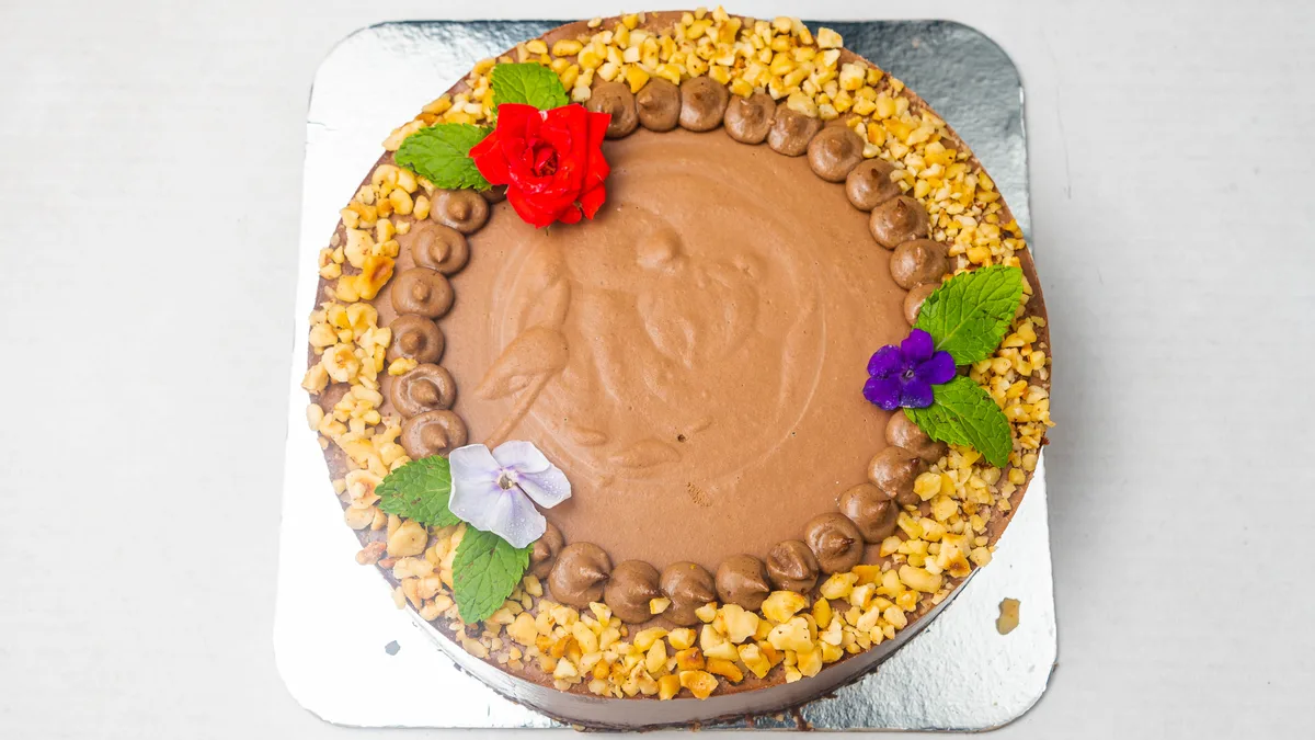 Čokolada2 1kg - zamrznuta torta