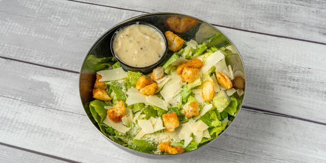 Chicken Caesar Salad