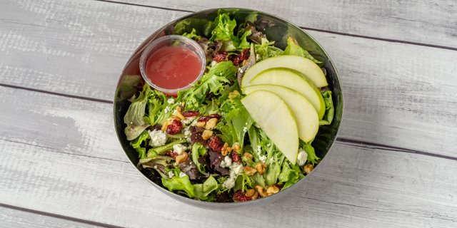 Cran-Apple w/ Bleu Cheese Salad