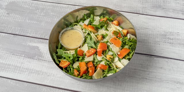 New Arugula Salad