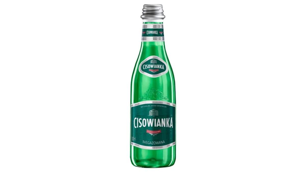 Cisowianka niegazowana 300 ml