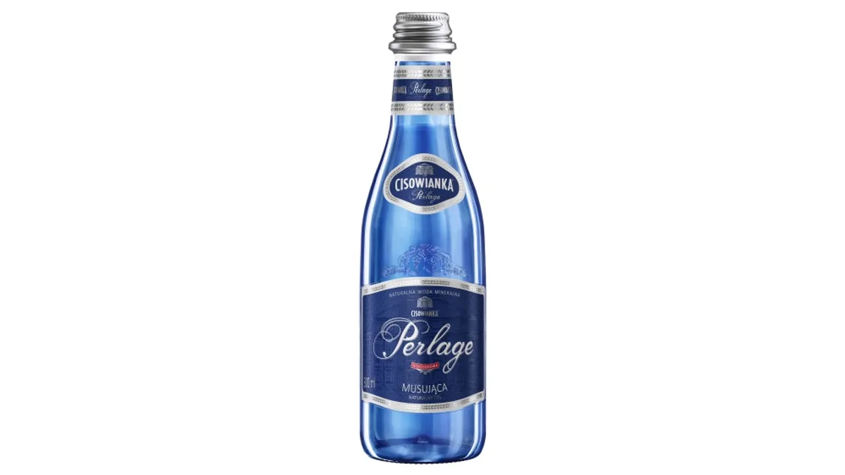Cisowianka Perlage musująca 300 ml
