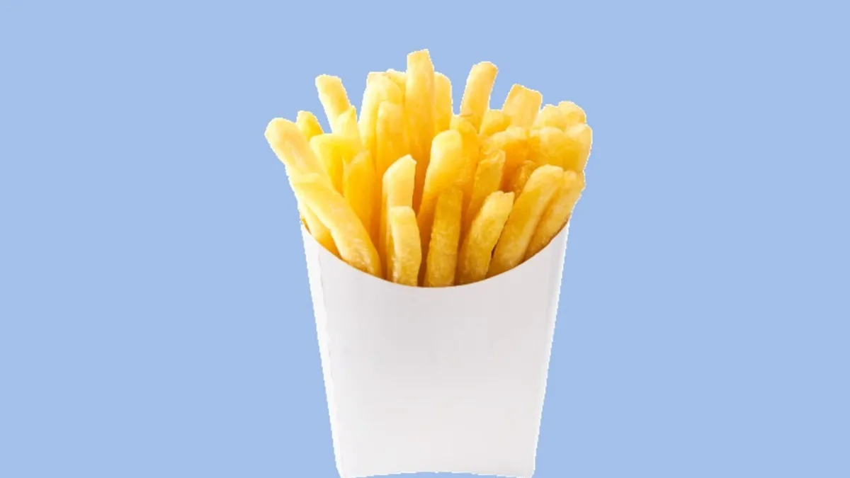 Frytki