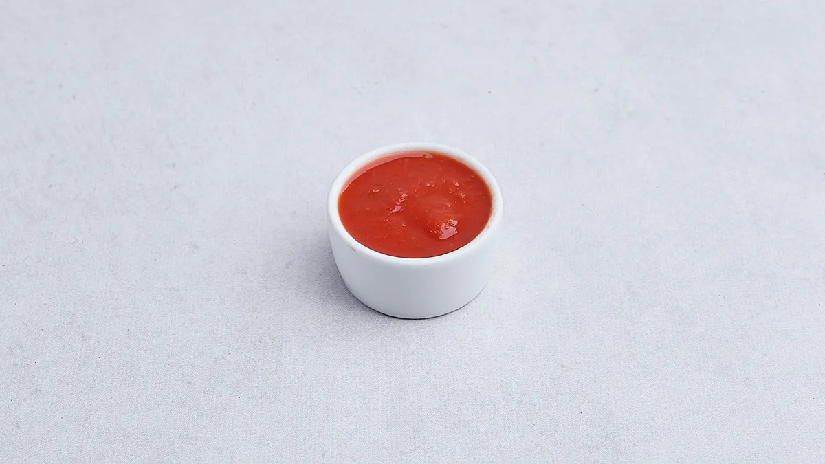 Ketchup pikantny