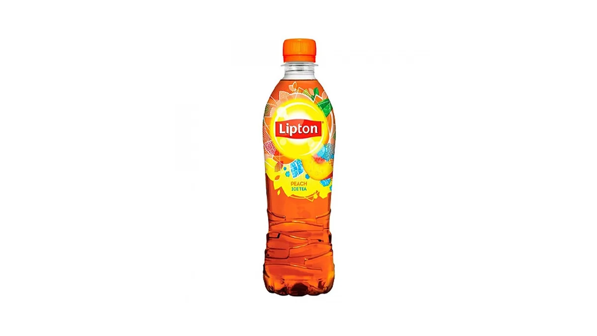 Lipton Ice Tea Peach 500 ml