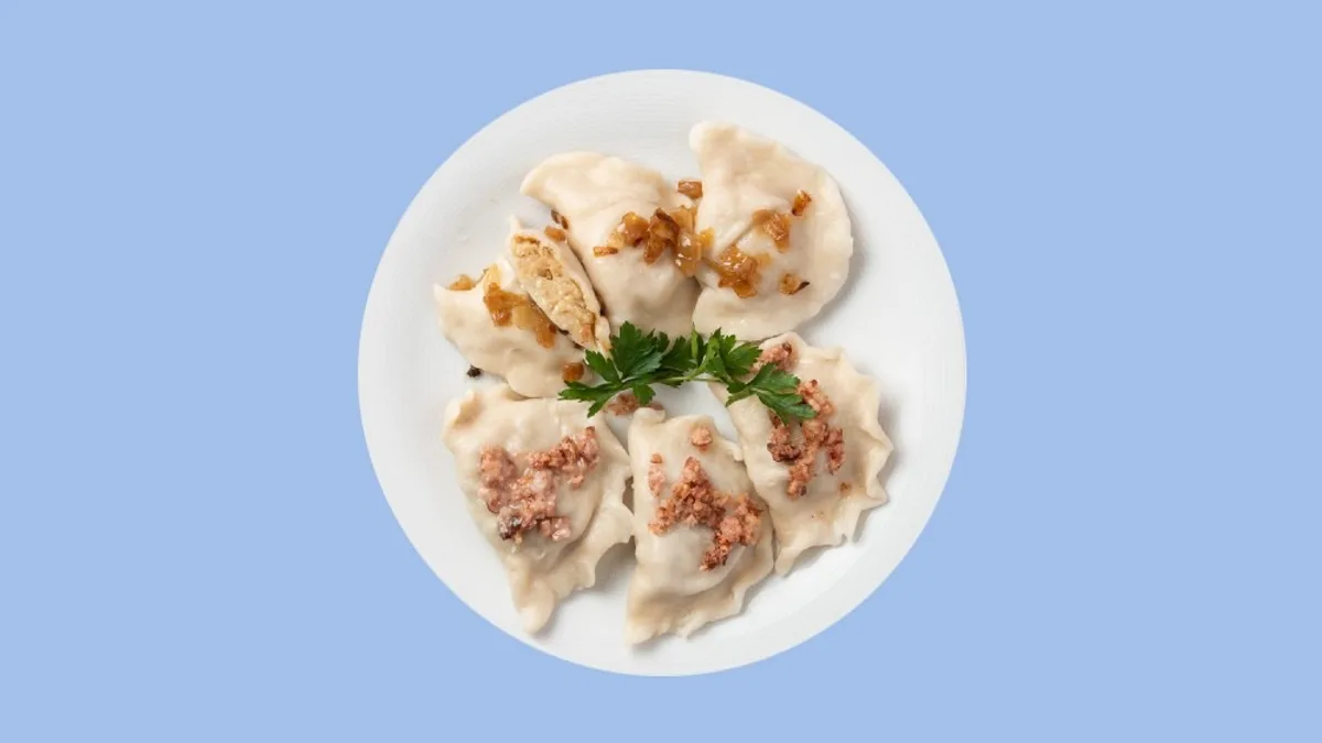 Pierogi ruskie