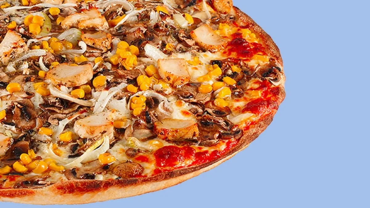 Pizza Capital