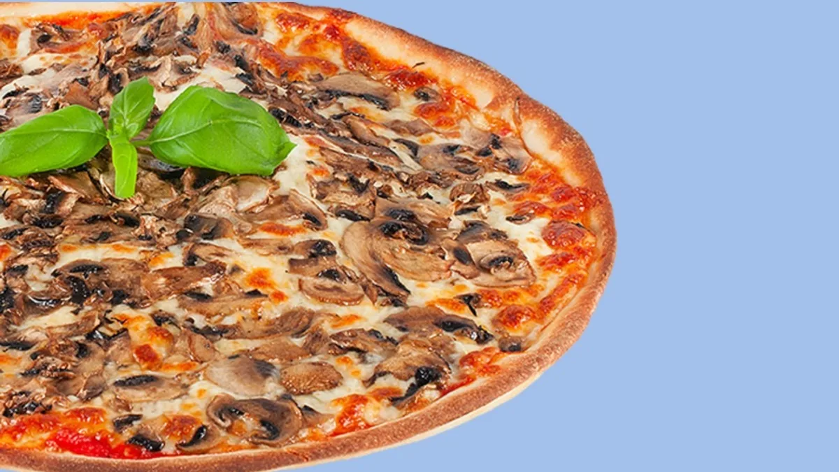 Pizza Capriciosa