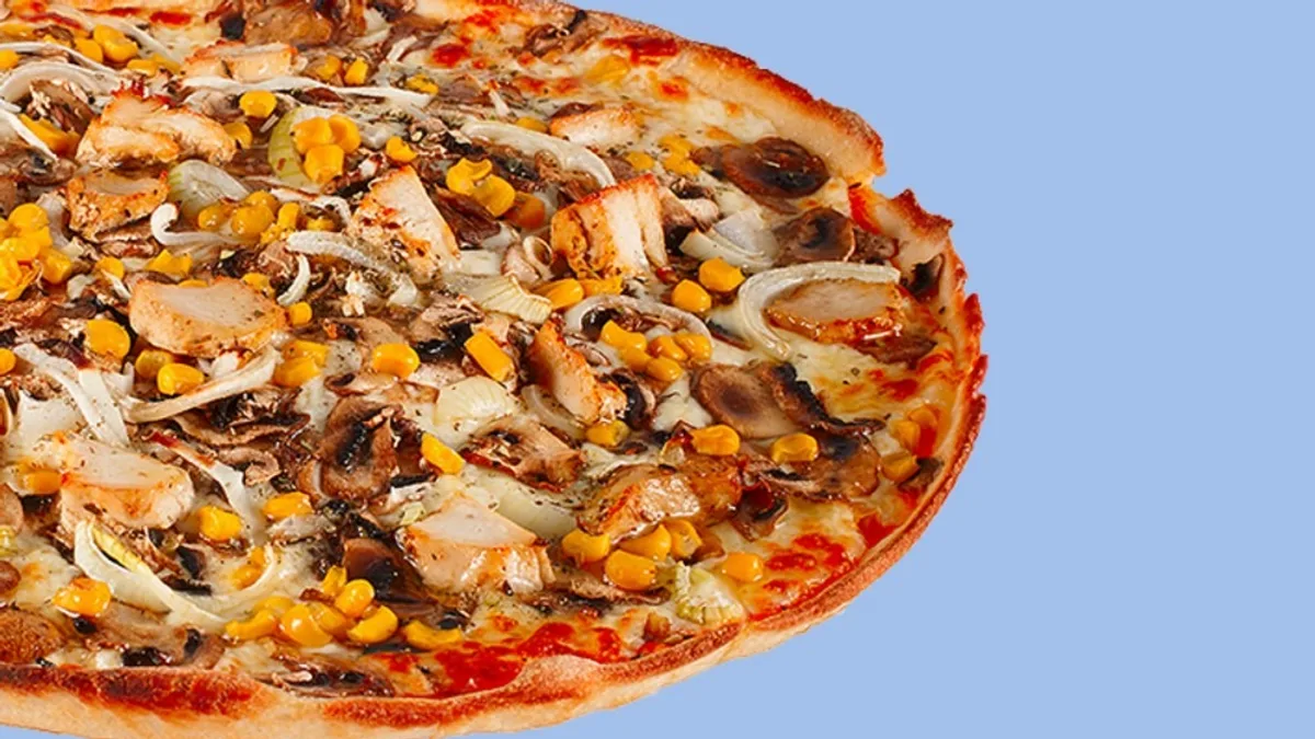 Pizza Chicken