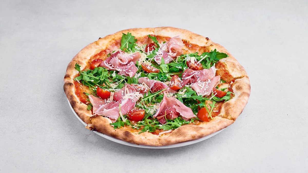 Pizza Parma