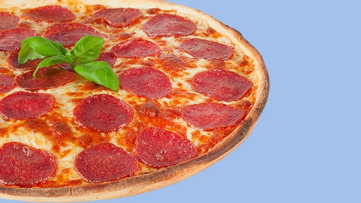 Pizza Salami