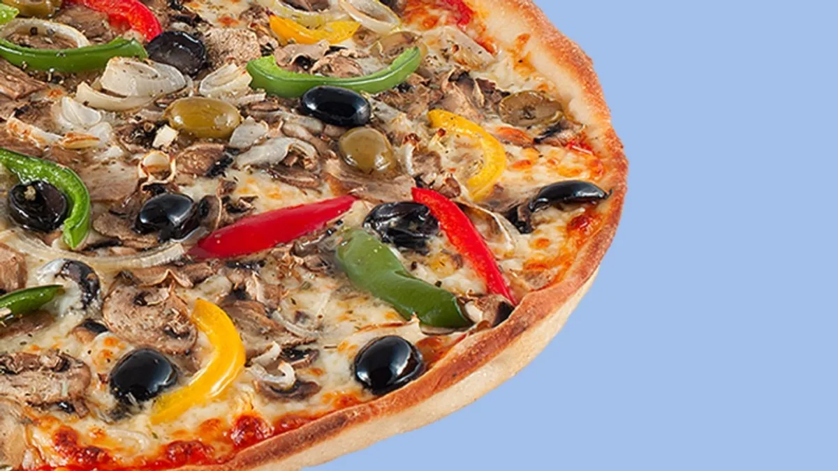Pizza Studencka