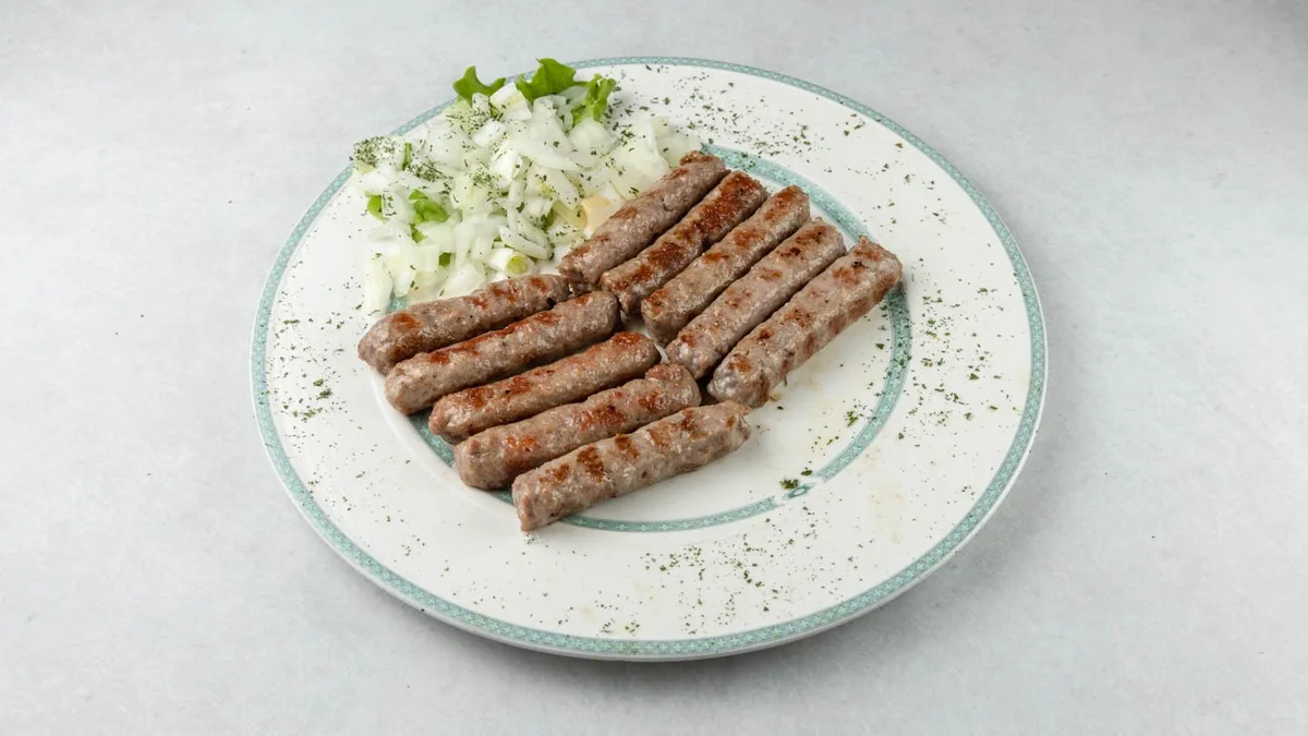 Gurmanski ćevapi