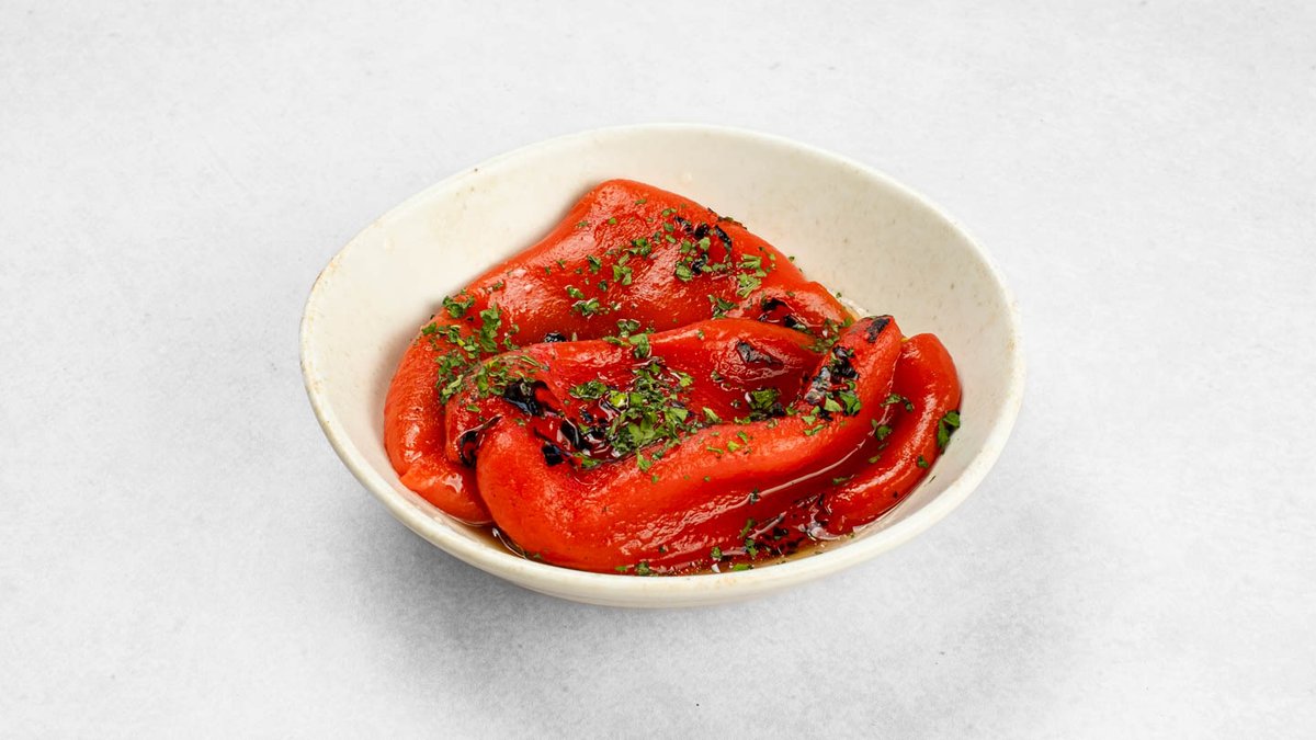 Pečena paprika