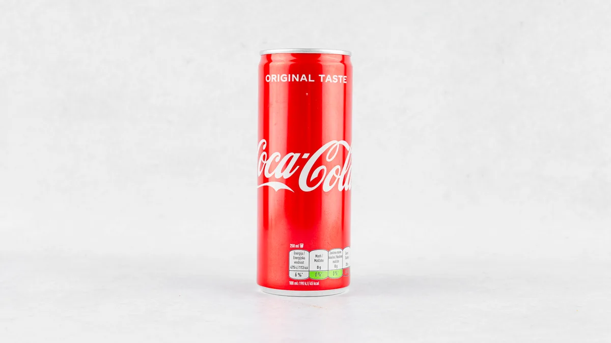 Coca Cola 0.33l