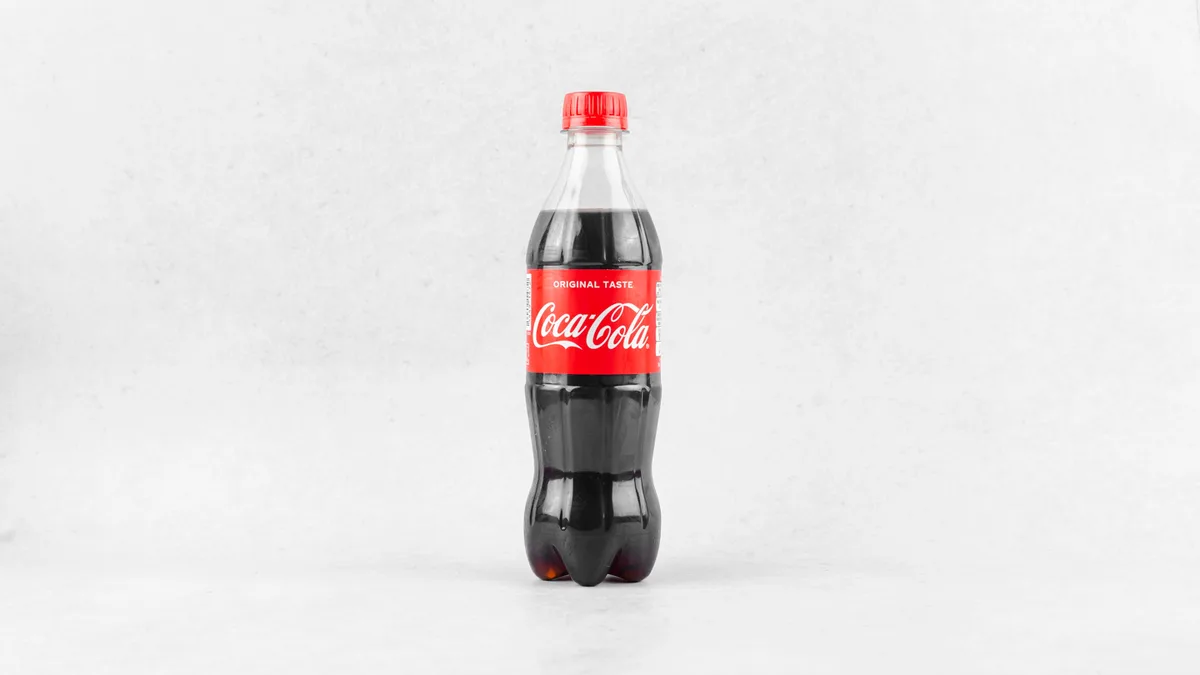 Coca Cola 0.5l
