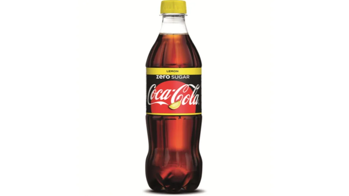 Coca Cola Zero 1.5l