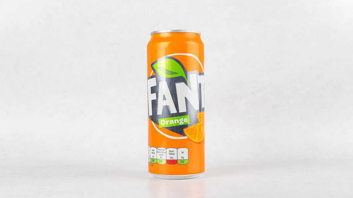 Fanta 0.33l