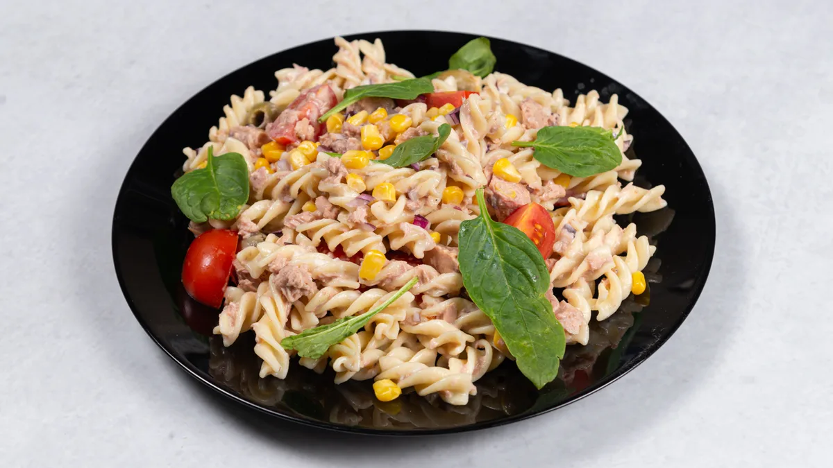 Posna salata