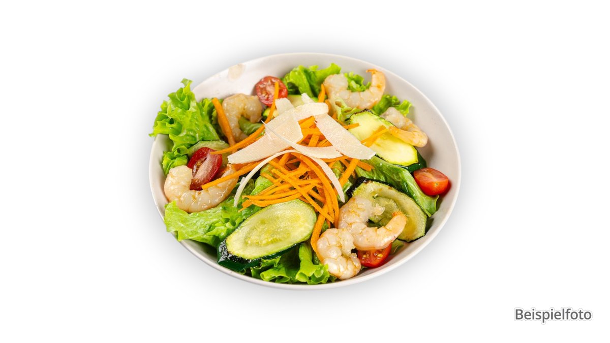 Insalata Gambas