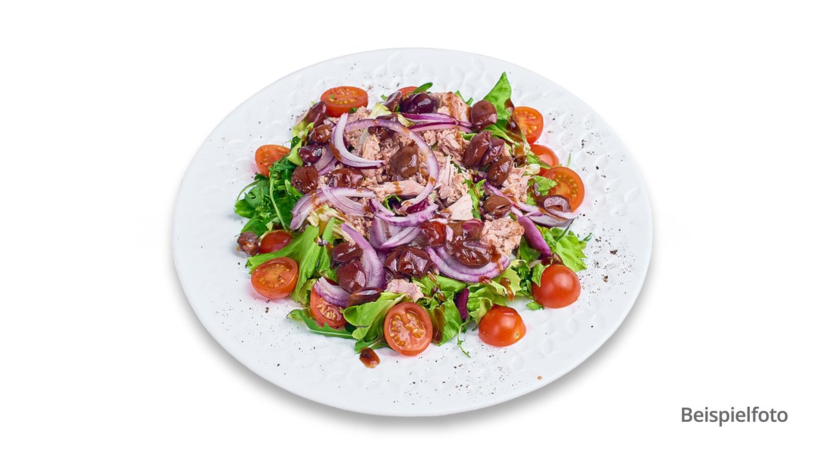 Insalata Mediterrana