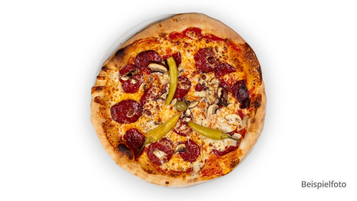 Pizza Diavolo