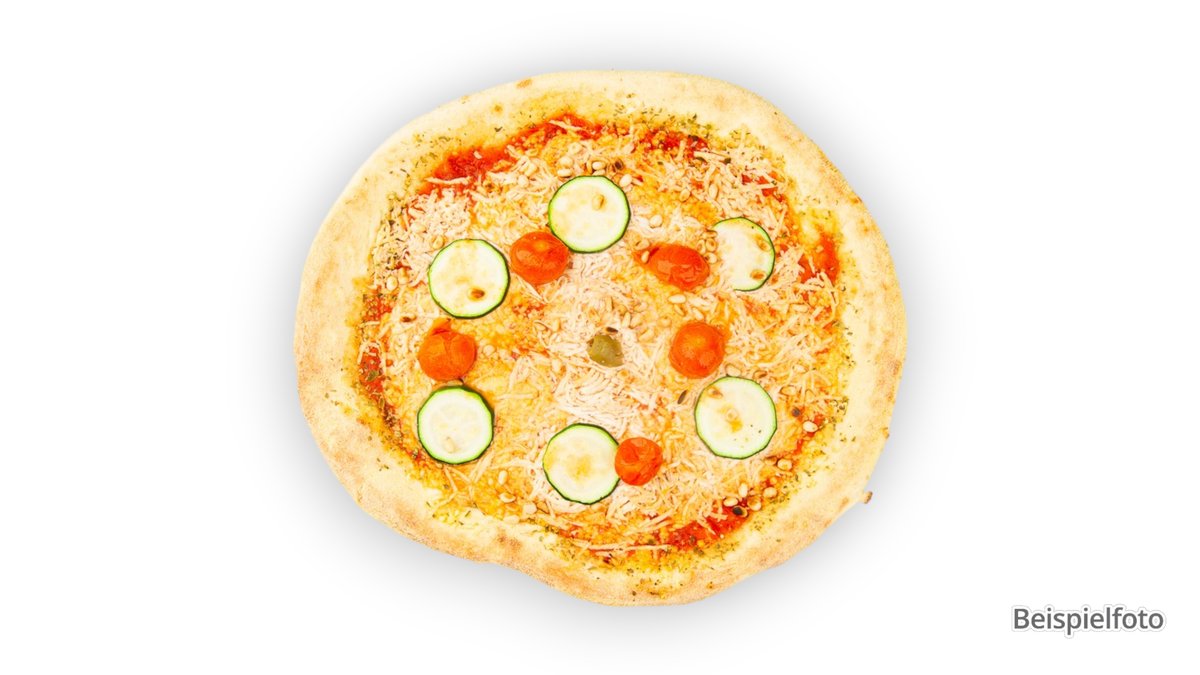 Pizza Poverella