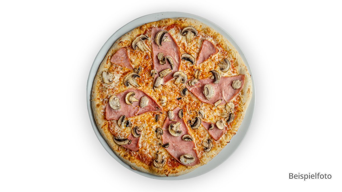 Pizza Toscana