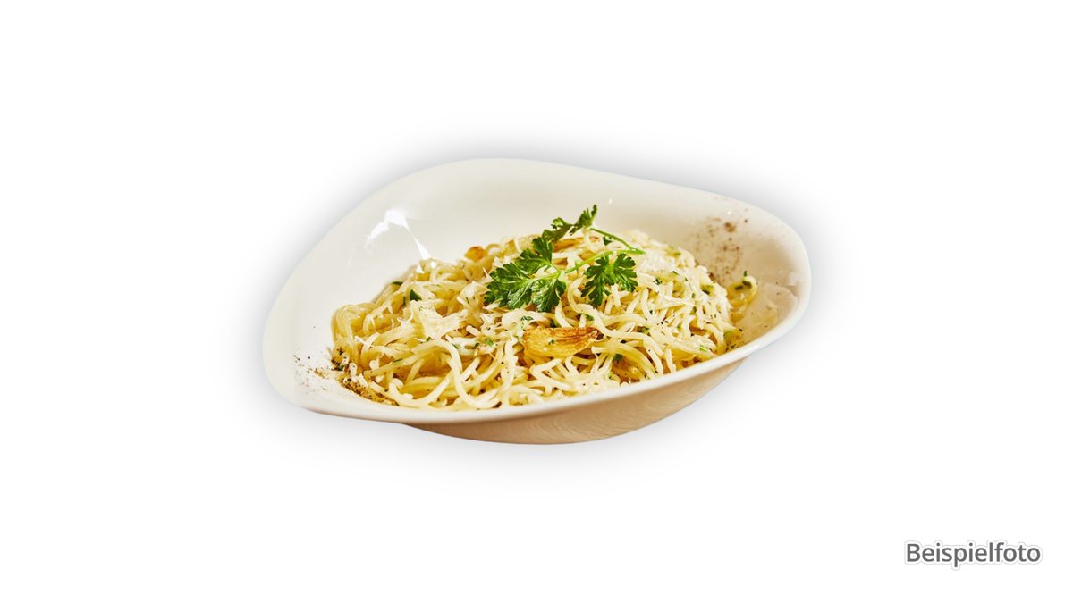 Spaghetti Aglio e Olio