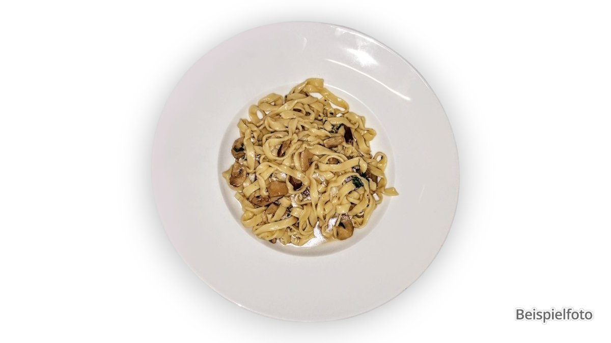 Tagliatelle ai Funghi