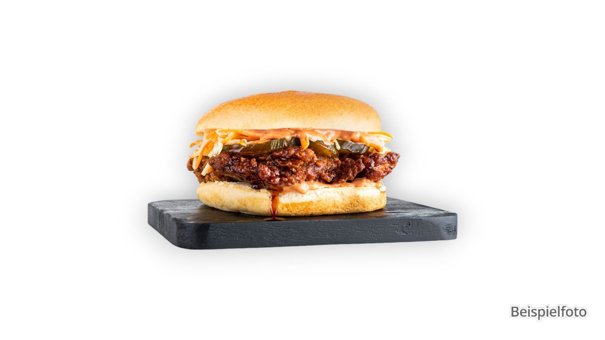 119. Sandwich Hamburger